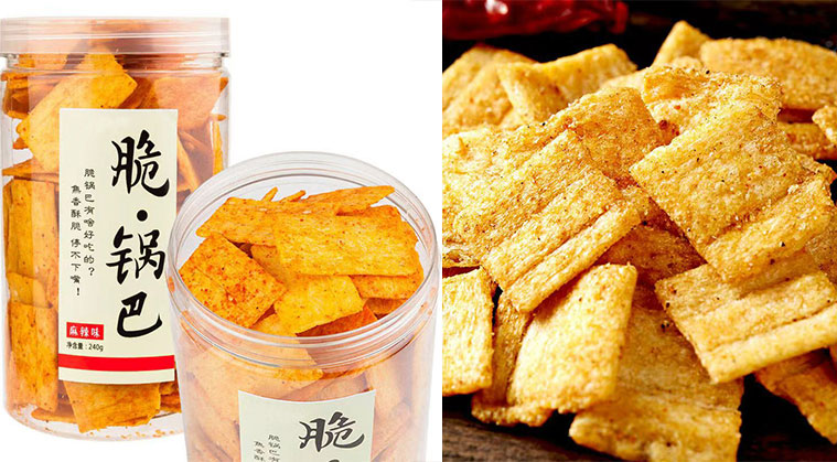 散料鍋巴膜片金屬檢測(cè)案例